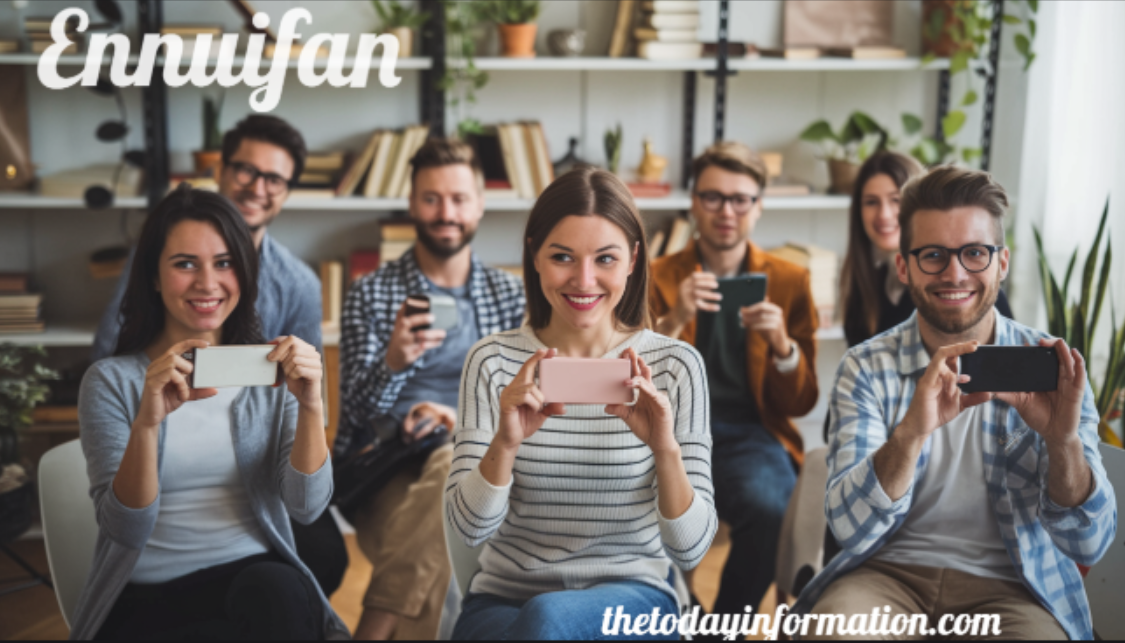 Ennuifan: The Rise of a New Lifestyle Focused on Mindfulness and Creativity