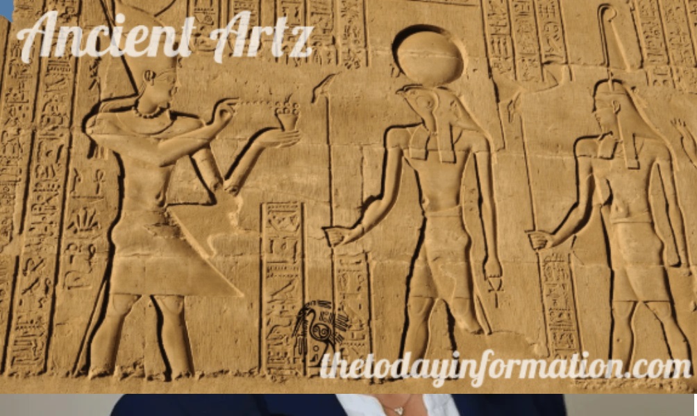 Ancient Artz: A Journey Through Timeless Creativity