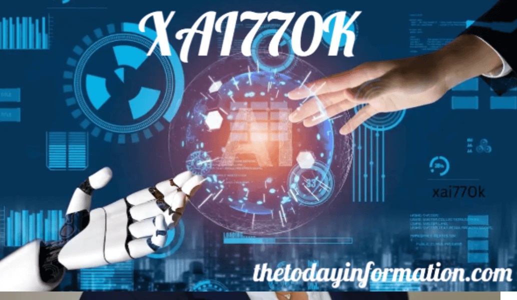 XAI770K: The Future of On-Device Artificial Intelligence and Edge Computing