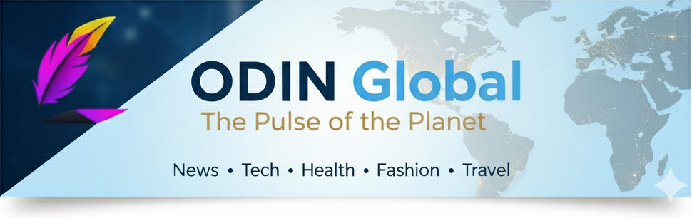 ODIN Global – The pluse of the Planet